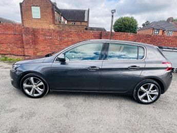 Peugeot 308 1.2 PureTech Allure EAT Euro 6 (s/s) 5dr