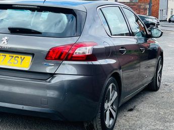 Peugeot 308 1.2 PureTech Allure EAT Euro 6 (s/s) 5dr