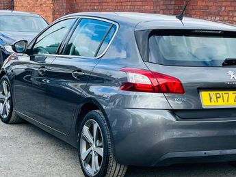 Peugeot 308 1.2 PureTech Allure EAT Euro 6 (s/s) 5dr