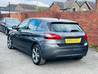 Peugeot 308 1.2 PureTech Allure EAT Euro 6 (s/s) 5dr