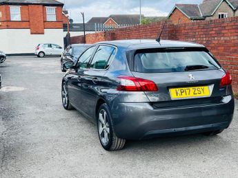 Peugeot 308 1.2 PureTech Allure EAT Euro 6 (s/s) 5dr