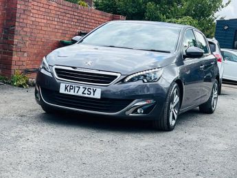 Peugeot 308 1.2 PureTech Allure EAT Euro 6 (s/s) 5dr