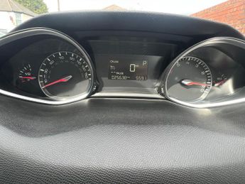 Peugeot 308 1.2 PureTech Allure EAT Euro 6 (s/s) 5dr