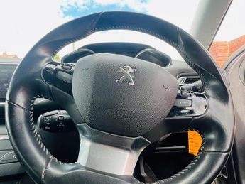 Peugeot 308 1.2 PureTech Allure EAT Euro 6 (s/s) 5dr