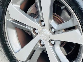 Peugeot 308 1.2 PureTech Allure EAT Euro 6 (s/s) 5dr