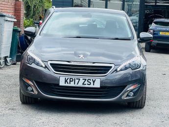 Peugeot 308 1.2 PureTech Allure EAT Euro 6 (s/s) 5dr