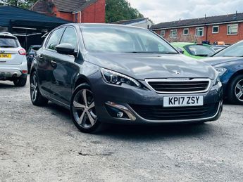 Peugeot 308 1.2 PureTech Allure EAT Euro 6 (s/s) 5dr