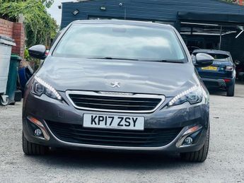 Peugeot 308 1.2 PureTech Allure EAT Euro 6 (s/s) 5dr