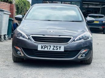 Peugeot 308 1.2 PureTech Allure EAT Euro 6 (s/s) 5dr