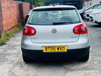 Volkswagen Golf 1.6 FSI SE 5dr