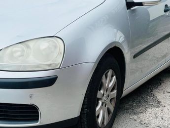 Volkswagen Golf 1.6 FSI SE 5dr