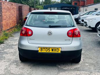 Volkswagen Golf 1.6 FSI SE 5dr