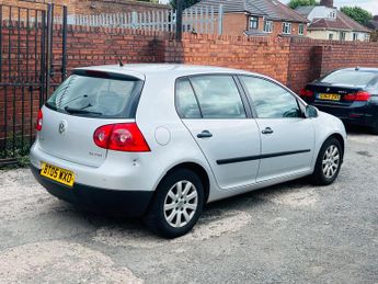 Volkswagen Golf 1.6 FSI SE 5dr