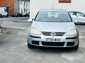 Volkswagen Golf 1.6 FSI SE 5dr