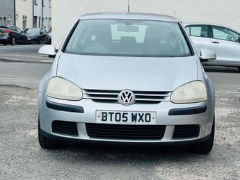 Volkswagen Golf 1.6 FSI SE 5dr