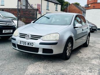 Volkswagen Golf 1.6 FSI SE 5dr