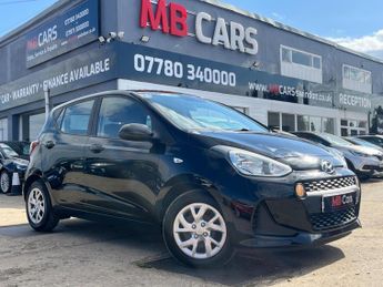 Hyundai I10 1.0 SE Euro 6 5dr
