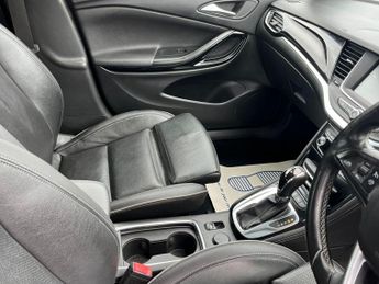 Vauxhall Astra 1.6 CDTi BlueInjection Elite Auto Euro 6 5dr