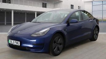 Tesla Model 3 Standard Range Plus Auto RWD 4dr