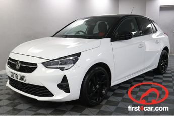 Vauxhall Corsa 1.2 Turbo SRi Nav Premium Euro 6 (s/s) 5dr