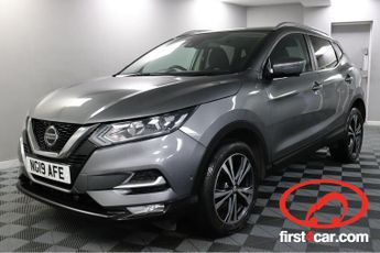Nissan Qashqai 1.3 DIG-T N-Connecta Euro 6 (s/s) 5dr