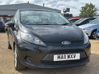 Ford Fiesta 1.25 Edge 5dr
