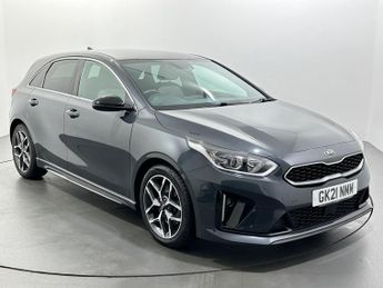 Kia Ceed 1.5 T-GDi GT-Line Euro 6 (s/s) 5dr