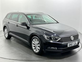 Volkswagen Passat 2.0 TDI SE Business DSG Euro 6 (s/s) 5dr