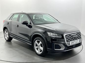 Audi Q2 1.6 TDI Sport Euro 6 (s/s) 5dr