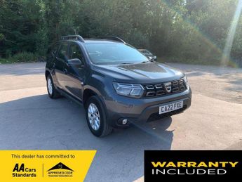 Dacia Duster 1.3 TCe Comfort Euro 6 (s/s) 5dr