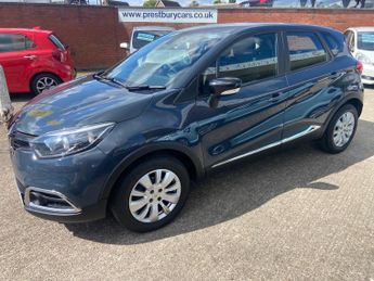 Renault Captur 0.9 TCe ENERGY Expression + Euro 5 (s/s) 5dr
