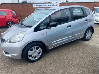 Honda Jazz 1.2 i-VTEC S Euro 5 5dr