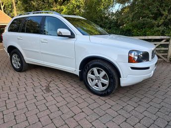 Volvo XC90 2.4 D5 ES Geartronic 4WD Euro 5 5dr