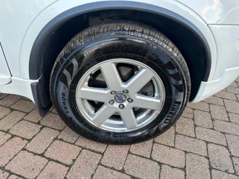 Volvo XC90 2.4 D5 ES Geartronic 4WD Euro 5 5dr