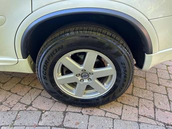 Volvo XC90 2.4 D5 ES Geartronic 4WD Euro 5 5dr