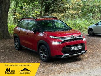 Citroen C3 1.2 PureTech Shine Euro 6 (s/s) 5dr
