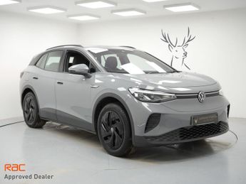 Volkswagen ID.4 Pro Performance 77kWh Life Auto 5dr