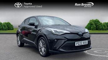 Toyota C-HR 1.8 VVT-h Excel CVT Euro 6 (s/s) 5dr