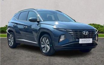 Hyundai Tucson 1.6 T-GDi SE Connect Euro 6 (s/s) 5dr