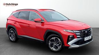 Hyundai Tucson 1.6 T-GDi MHEV Advance SUV 5dr Petrol Hybrid DCT Euro 6 (s/s) (1