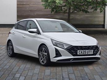 Hyundai I20 5dr Hat 1.0 T-gdi 100 Premium