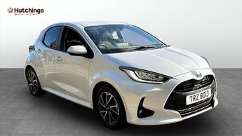 Toyota Yaris Design Hev Cvt