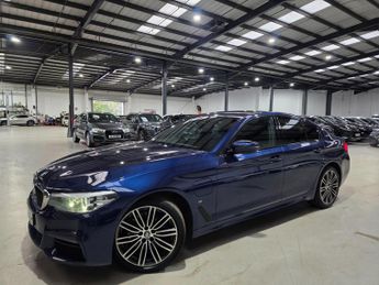 BMW 530 2.0 530e 9.2kWh M Sport Auto Euro 6 (s/s) 4dr