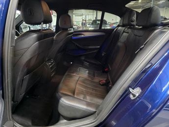 BMW 5 Series 2.0 530e 9.2kWh M Sport Auto Euro 6 (s/s) 4dr