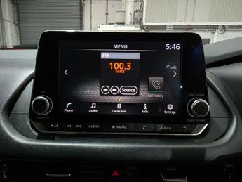 Nissan Qashqai 1.3 DIG-T MHEV Acenta Premium XTRON Euro 6 (s/s) 5dr
