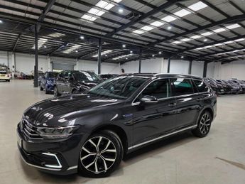 Volkswagen Passat 1.4 TSI 13kWh GTE DSG Euro 6 (s/s) 5dr