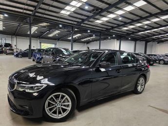 BMW 330 2.0 330e 12kWh SE Pro Auto Euro 6 (s/s) 4dr
