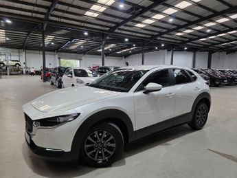 Mazda CX3 2.0 e-SKYACTIV G MHEV SE-L Lux Auto Euro 6 (s/s) 5dr