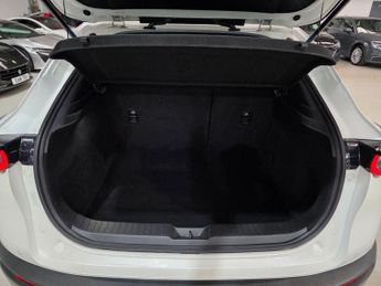 Mazda CX-30 2.0 e-SKYACTIV G MHEV SE-L Lux Auto Euro 6 (s/s) 5dr