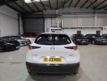 Mazda CX-30 2.0 e-SKYACTIV G MHEV SE-L Lux Auto Euro 6 (s/s) 5dr